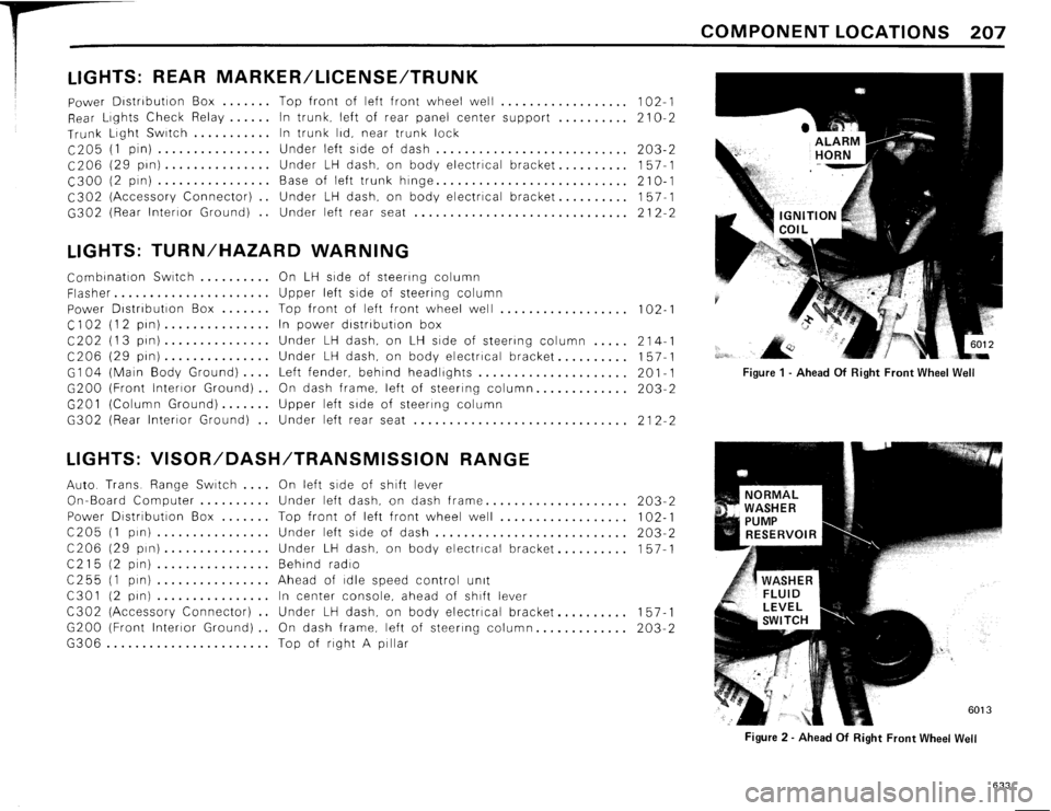 BMW 633csi 1984 E24 Electrical Troubleshooting Manual BMW 633csi 1984 E24 Electrical Troubleshooting Manual
