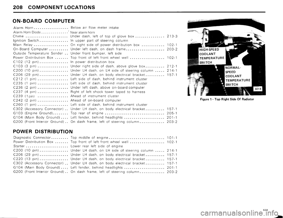 BMW 633csi 1984 E24 Electrical Troubleshooting Manual BMW 633csi 1984 E24 Electrical Troubleshooting Manual