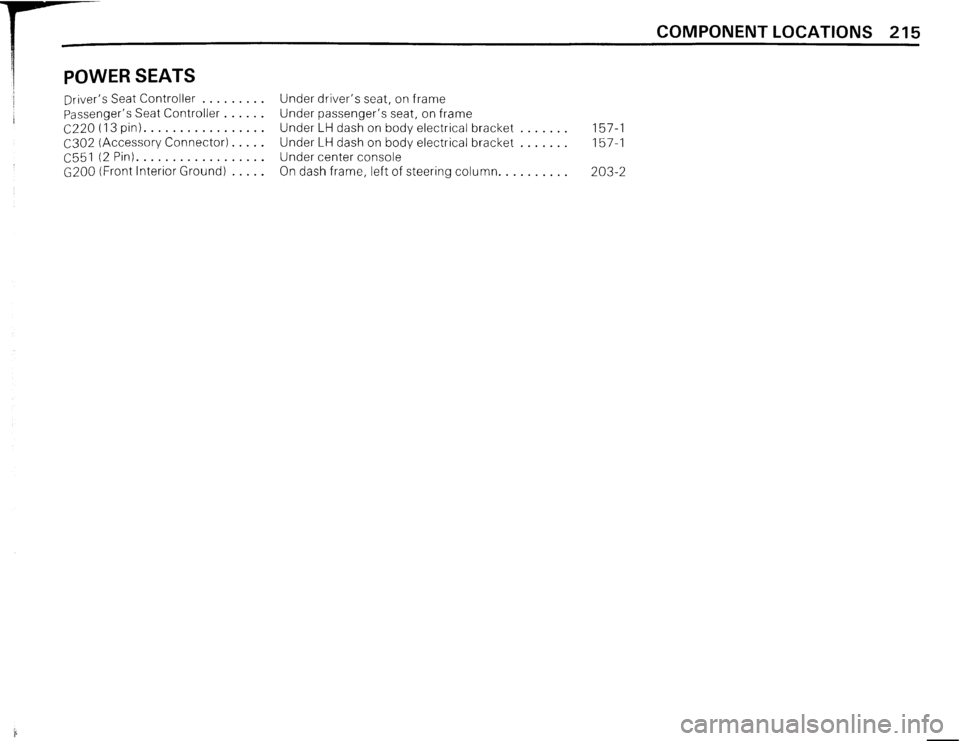 BMW 633csi 1984 E24 Electrical Troubleshooting Manual 