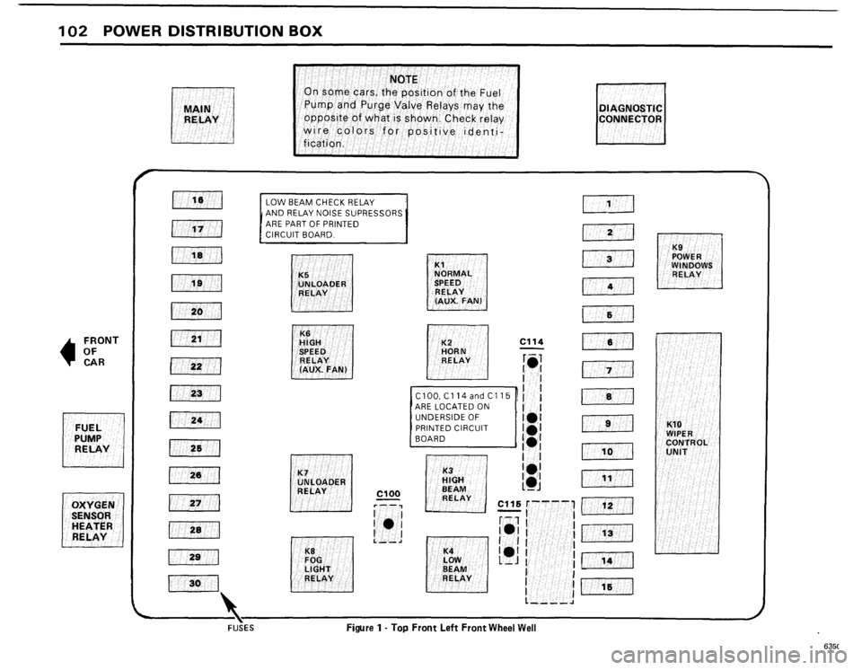 BMW 635csi 1985 E24 Electrical Troubleshooting Manual BMW 635csi 1985 E24 Electrical Troubleshooting Manual