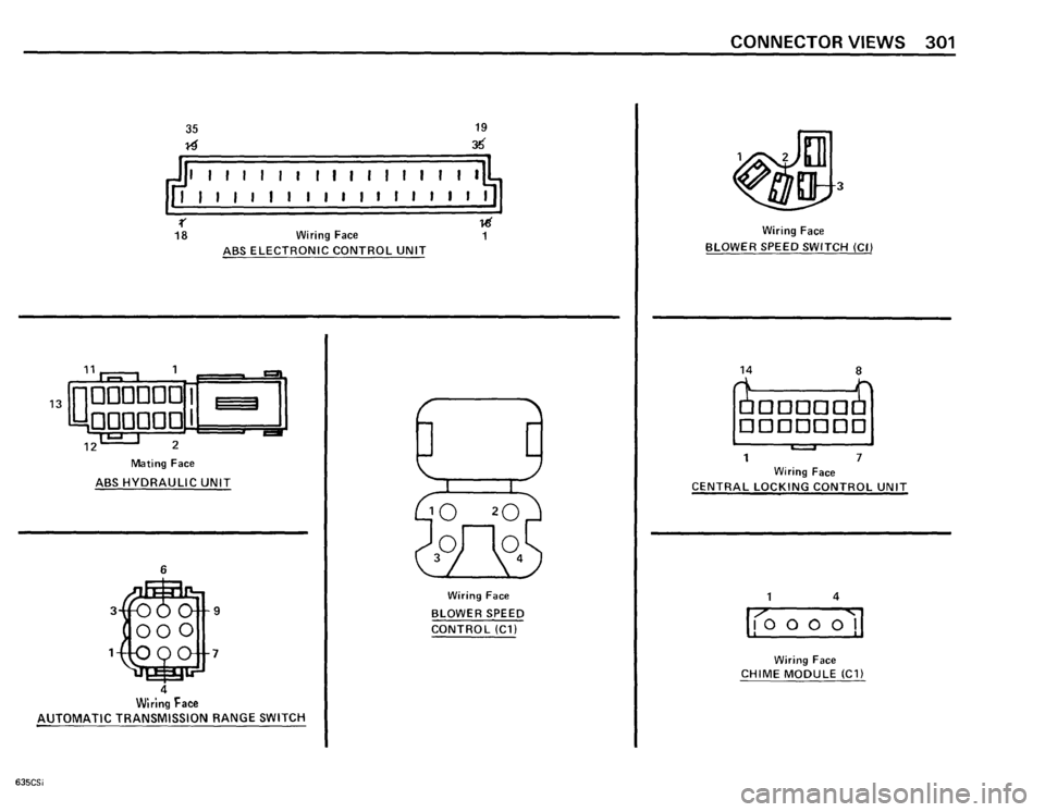 BMW 635csi 1985 E24 Electrical Troubleshooting Manual BMW 635csi 1985 E24 Electrical Troubleshooting Manual
