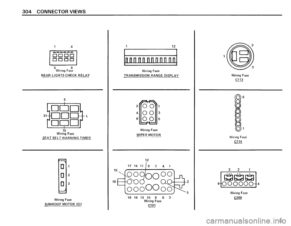 BMW 635csi 1985 E24 Electrical Troubleshooting Manual BMW 635csi 1985 E24 Electrical Troubleshooting Manual