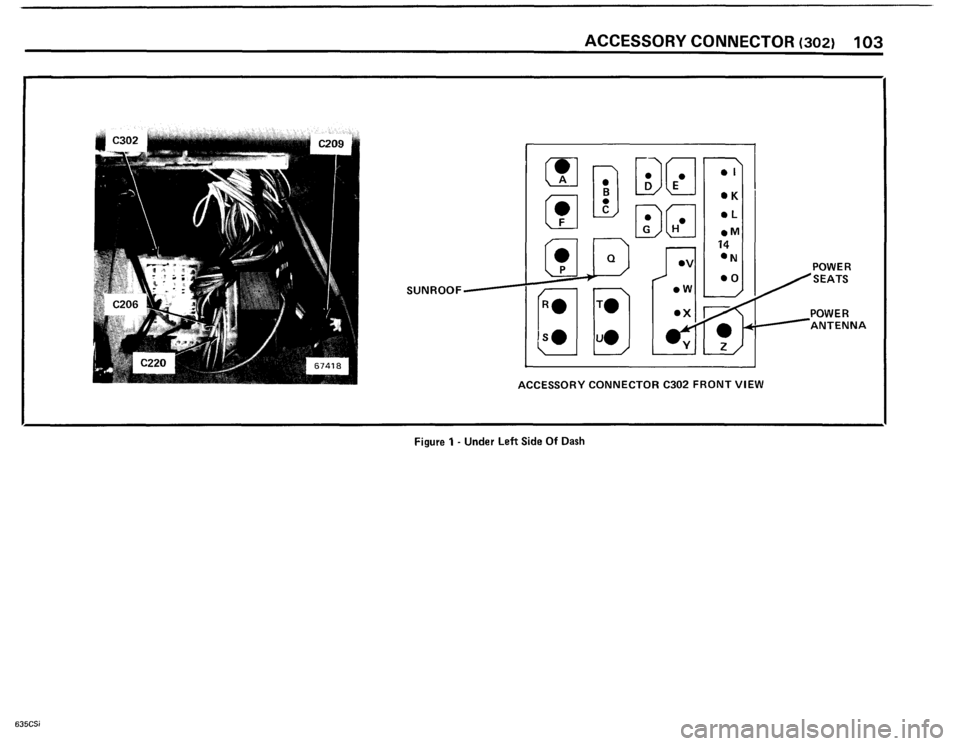 BMW 635csi 1985 E24 Electrical Troubleshooting Manual BMW 635csi 1985 E24 Electrical Troubleshooting Manual