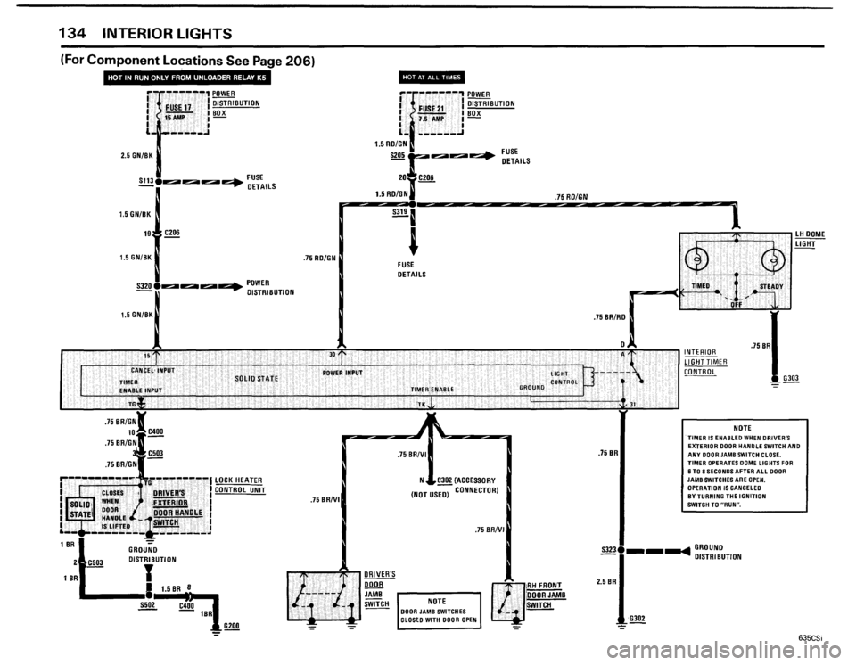 BMW 635csi 1985 E24 Electrical Troubleshooting Manual BMW 635csi 1985 E24 Electrical Troubleshooting Manual