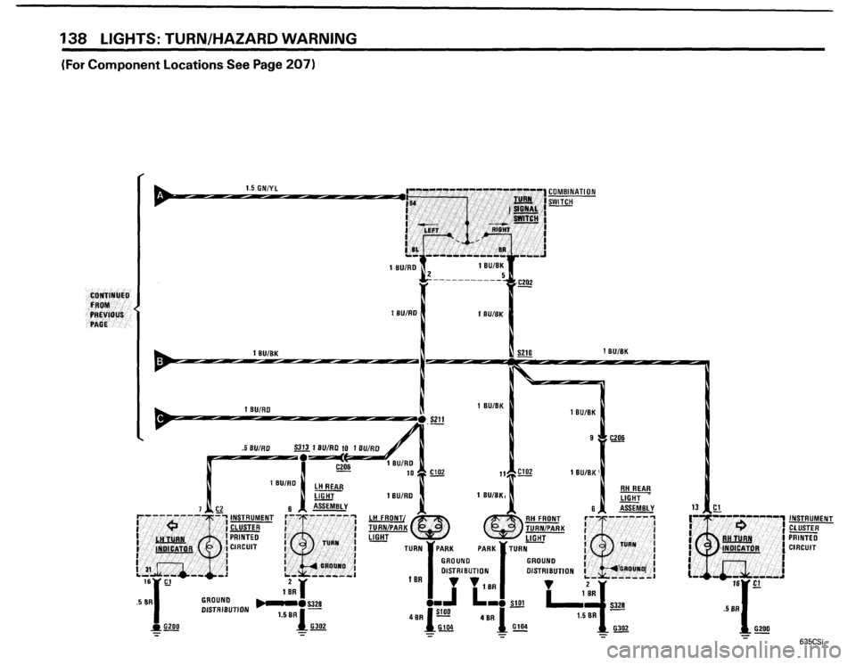 BMW 635csi 1985 E24 Electrical Troubleshooting Manual BMW 635csi 1985 E24 Electrical Troubleshooting Manual