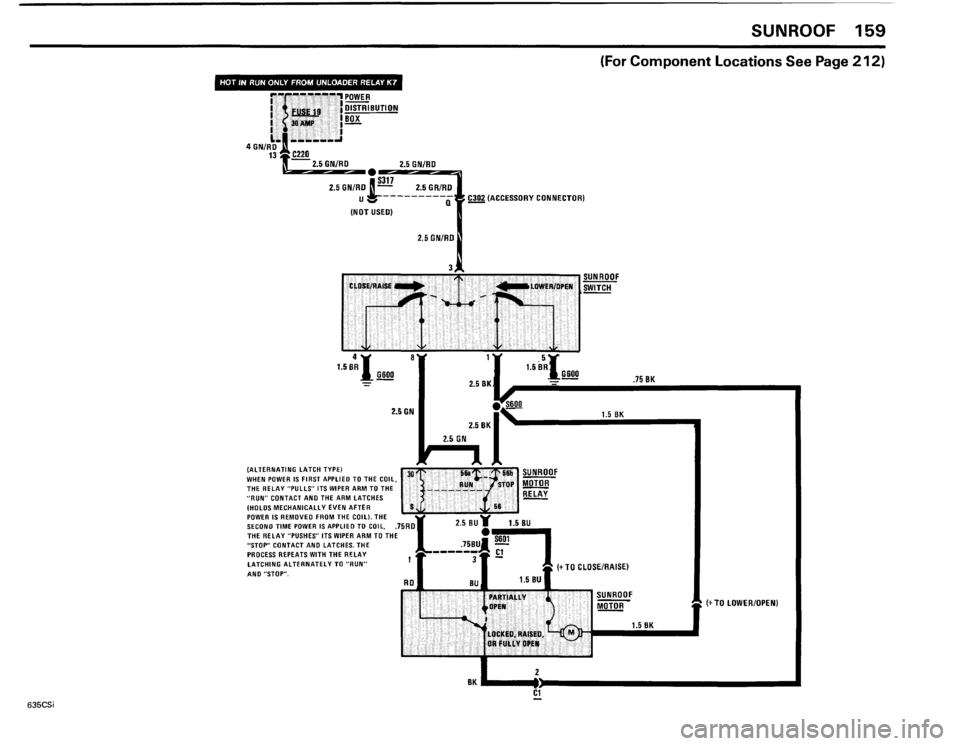 BMW 635csi 1985 E24 Electrical Troubleshooting Manual BMW 635csi 1985 E24 Electrical Troubleshooting Manual