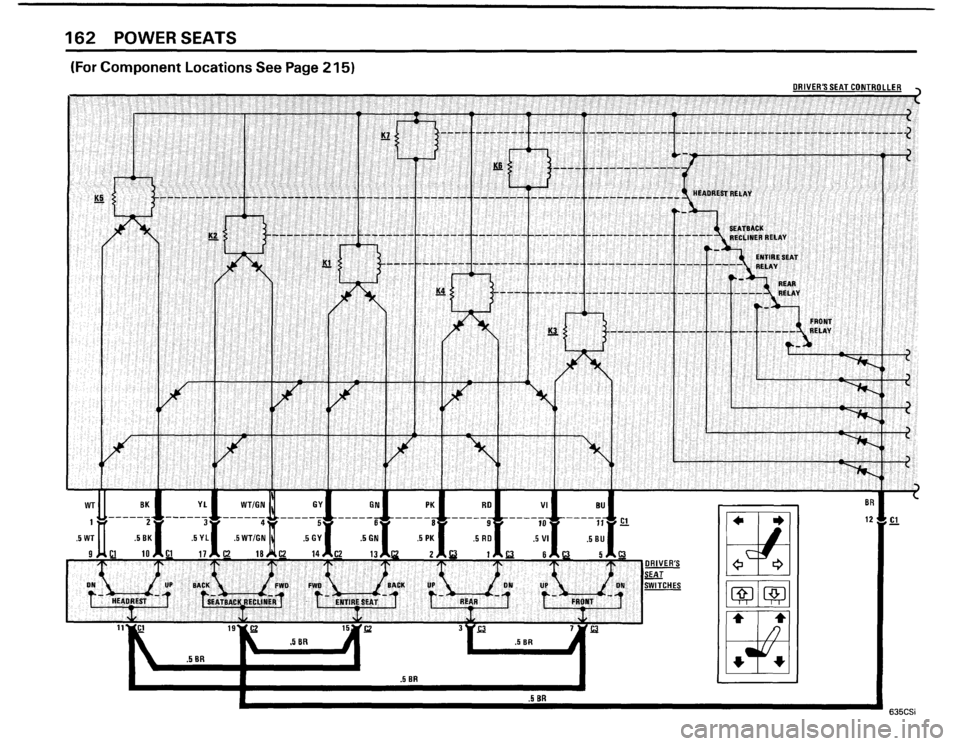 BMW 635csi 1985 E24 Electrical Troubleshooting Manual BMW 635csi 1985 E24 Electrical Troubleshooting Manual