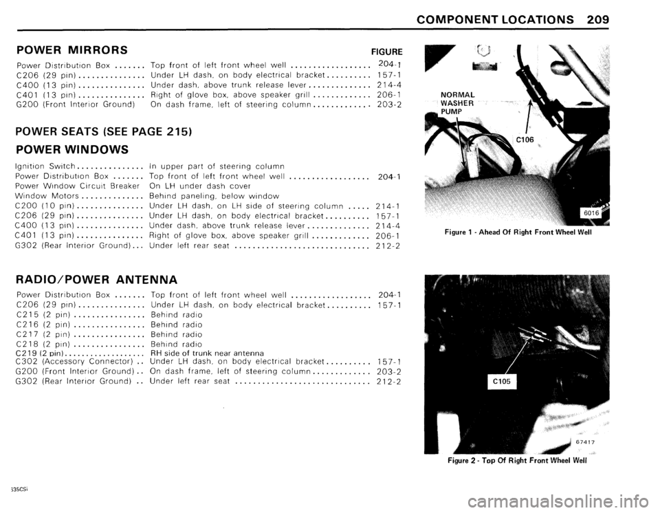 BMW 635csi 1985 E24 Electrical Troubleshooting Manual BMW 635csi 1985 E24 Electrical Troubleshooting Manual