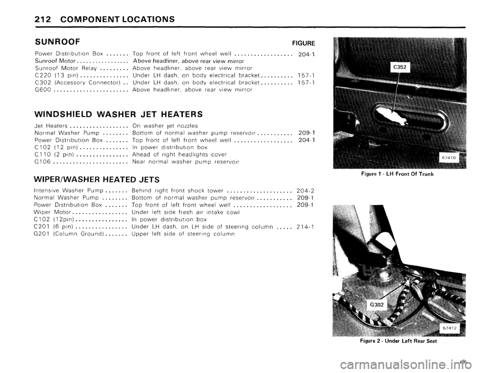 BMW 635csi 1985 E24 Electrical Troubleshooting Manual BMW 635csi 1985 E24 Electrical Troubleshooting Manual