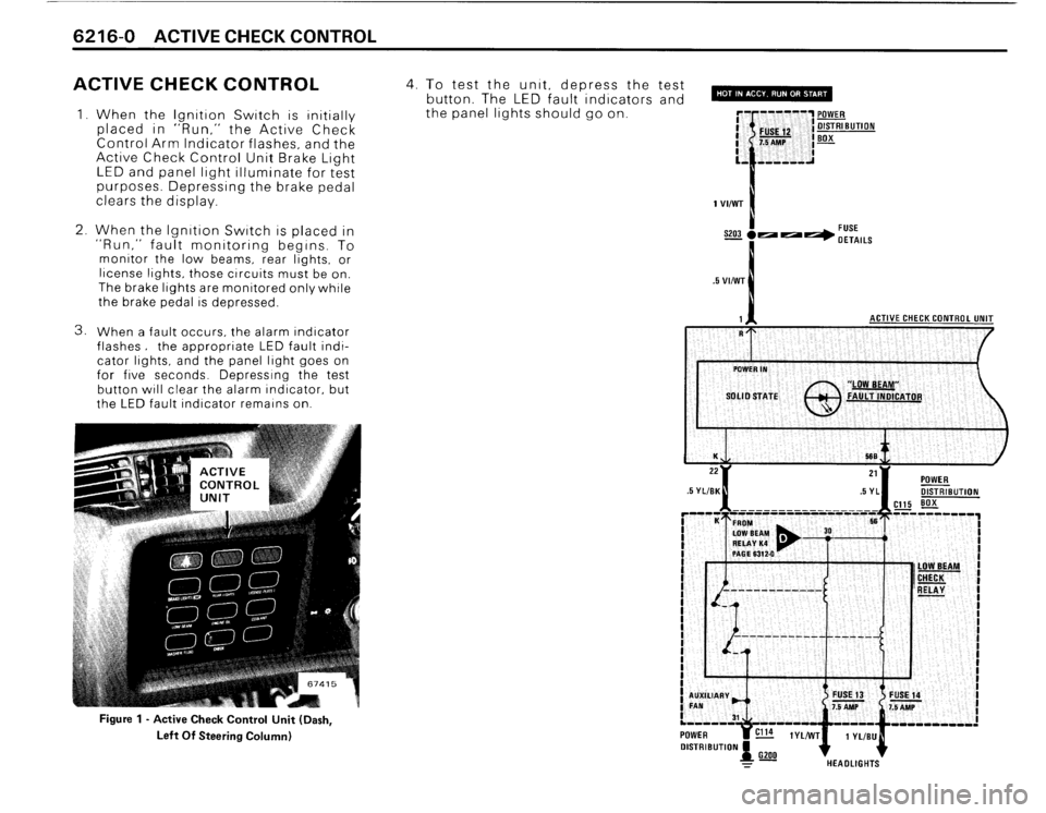 BMW M6 1987 E24 Electrical Troubleshooting Manual BMW M6 1987 E24 Electrical Troubleshooting Manual