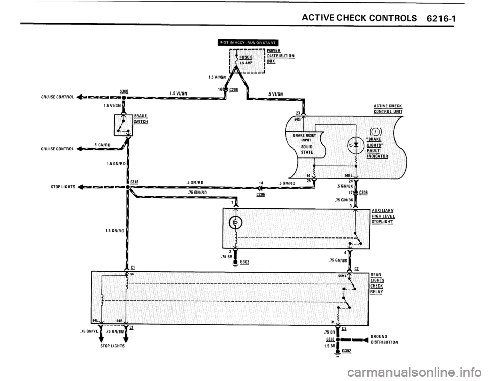 BMW M6 1987 E24 Electrical Troubleshooting Manual BMW M6 1987 E24 Electrical Troubleshooting Manual