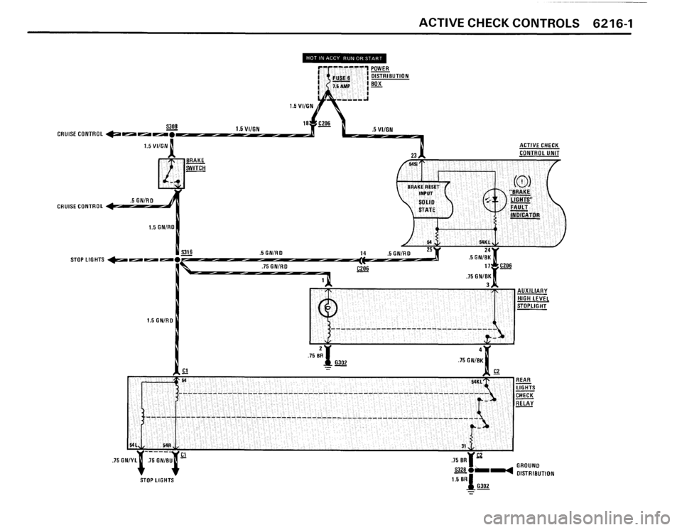 BMW M6 1987 E24 Electrical Troubleshooting Manual BMW M6 1987 E24 Electrical Troubleshooting Manual