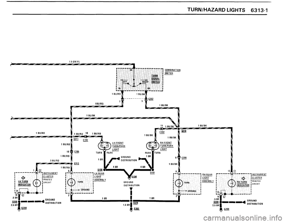 BMW M6 1987 E24 Electrical Troubleshooting Manual BMW M6 1987 E24 Electrical Troubleshooting Manual