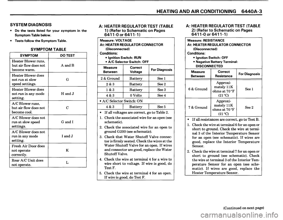 BMW M6 1987 E24 Electrical Troubleshooting Manual BMW M6 1987 E24 Electrical Troubleshooting Manual