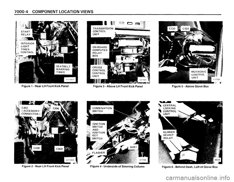 BMW M6 1987 E24 Electrical Troubleshooting Manual BMW M6 1987 E24 Electrical Troubleshooting Manual