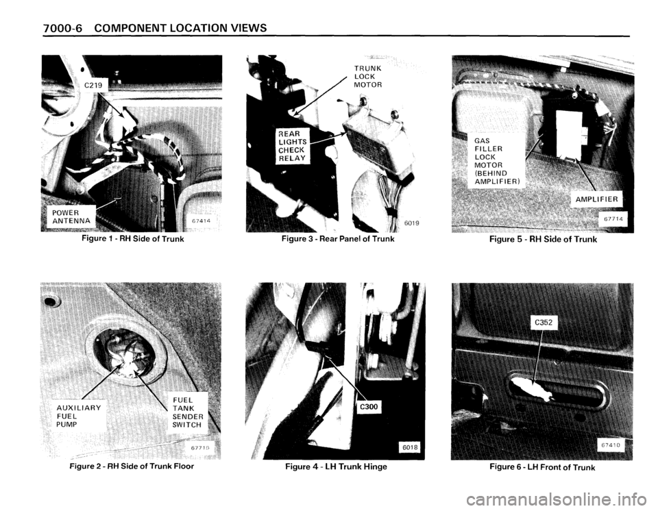 BMW M6 1987 E24 Electrical Troubleshooting Manual BMW M6 1987 E24 Electrical Troubleshooting Manual