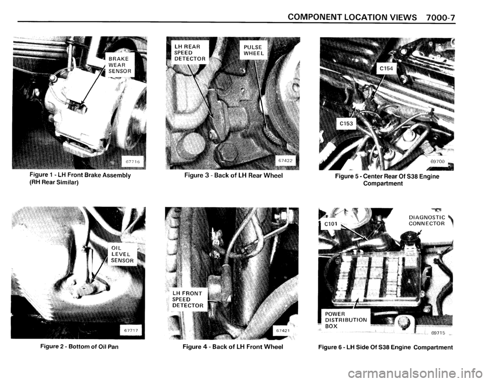 BMW M6 1987 E24 Electrical Troubleshooting Manual BMW M6 1987 E24 Electrical Troubleshooting Manual