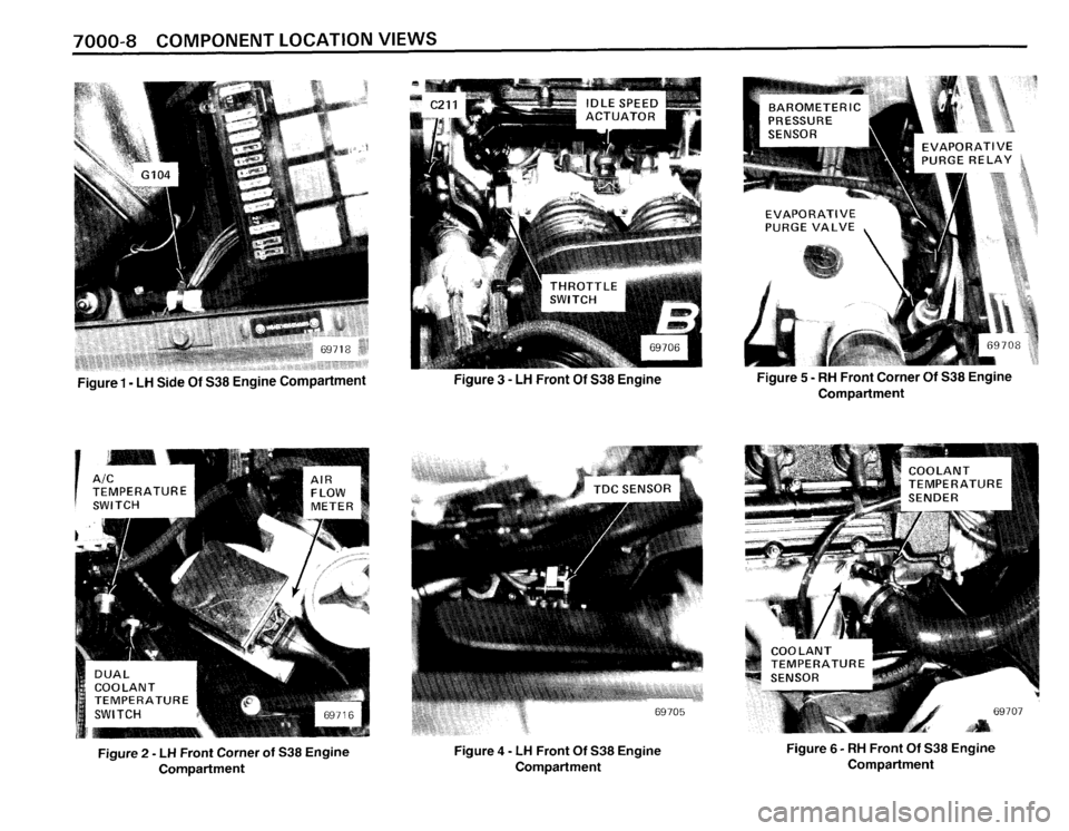BMW M6 1987 E24 Electrical Troubleshooting Manual BMW M6 1987 E24 Electrical Troubleshooting Manual