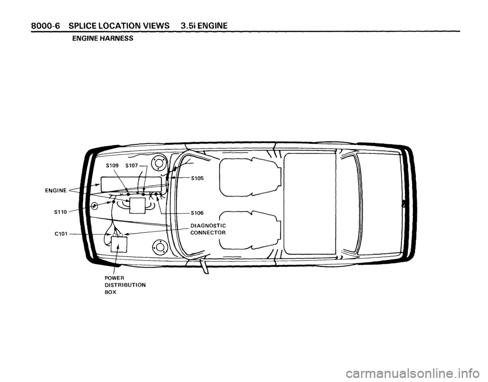 BMW M6 1987 E24 Electrical Troubleshooting Manual 