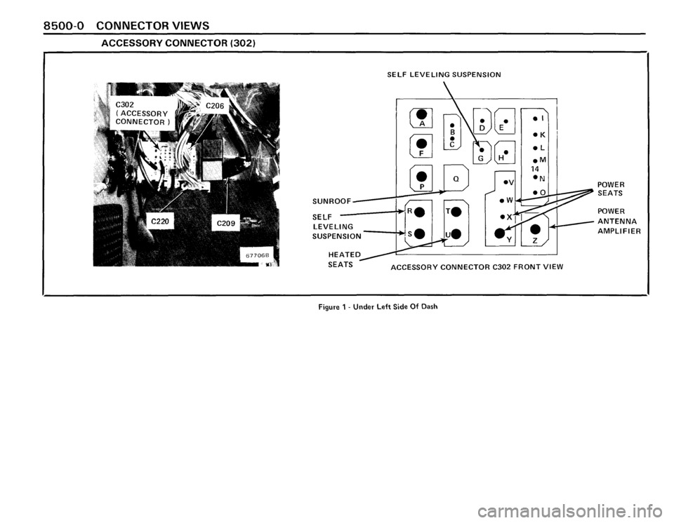BMW M6 1987 E24 Electrical Troubleshooting Manual 