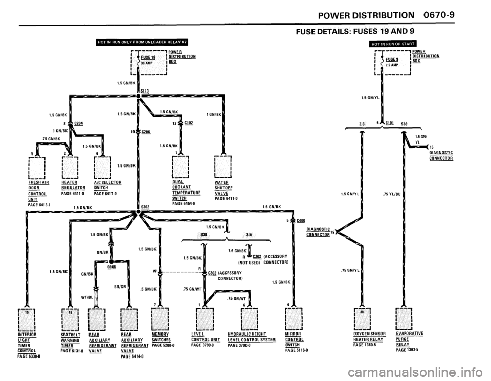 BMW M6 1987 E24 Electrical Troubleshooting Manual BMW M6 1987 E24 Electrical Troubleshooting Manual