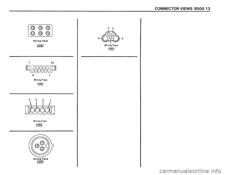 BMW M6 1987 E24 Electrical Troubleshooting Manual BMW M6 1987 E24 Electrical Troubleshooting Manual