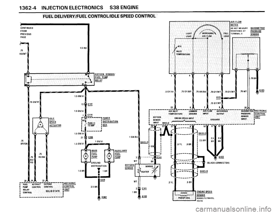 BMW M6 1987 E24 Electrical Troubleshooting Manual BMW M6 1987 E24 Electrical Troubleshooting Manual