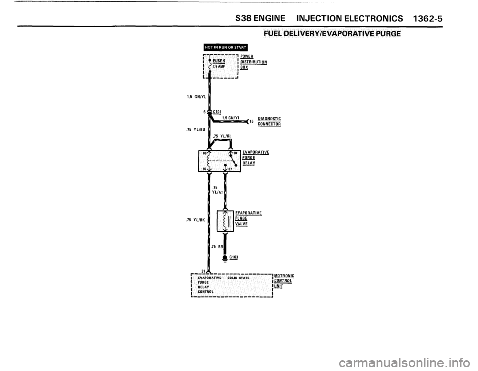 BMW M6 1987 E24 Electrical Troubleshooting Manual BMW M6 1987 E24 Electrical Troubleshooting Manual