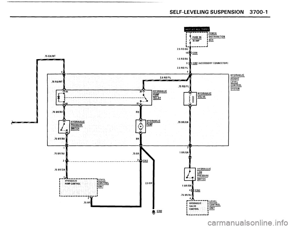 BMW M6 1987 E24 Electrical Troubleshooting Manual BMW M6 1987 E24 Electrical Troubleshooting Manual