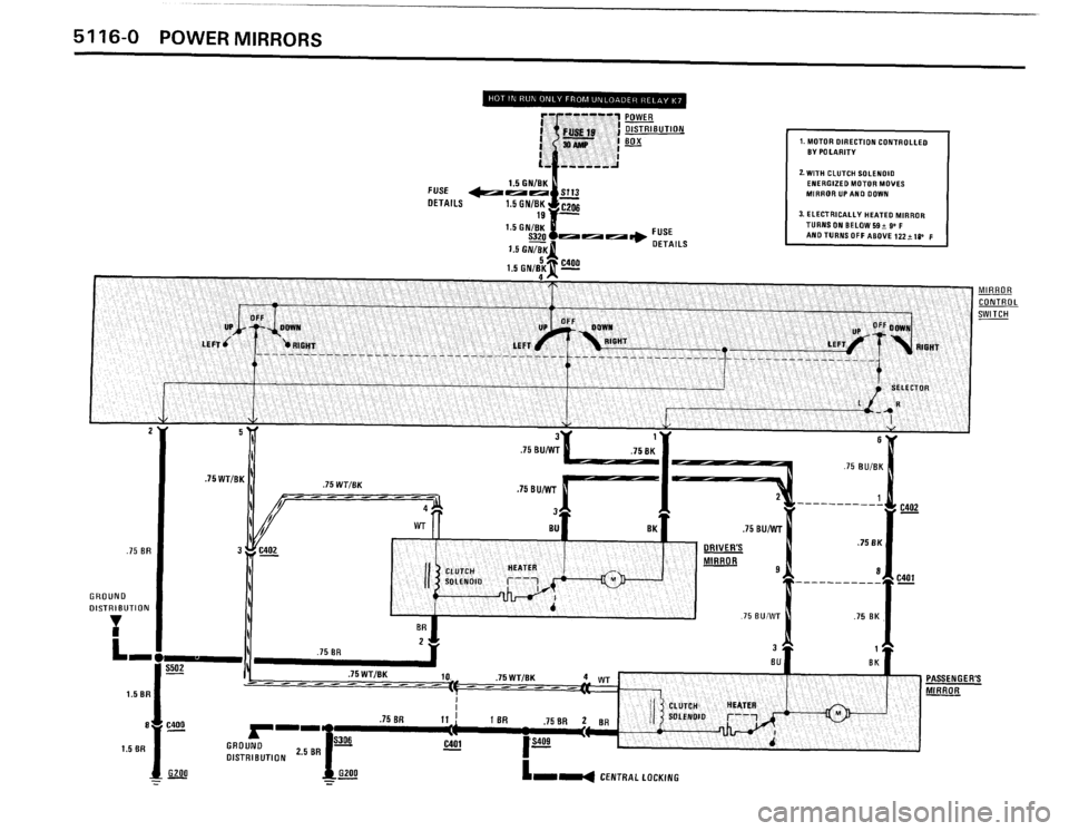 BMW M6 1987 E24 Electrical Troubleshooting Manual BMW M6 1987 E24 Electrical Troubleshooting Manual