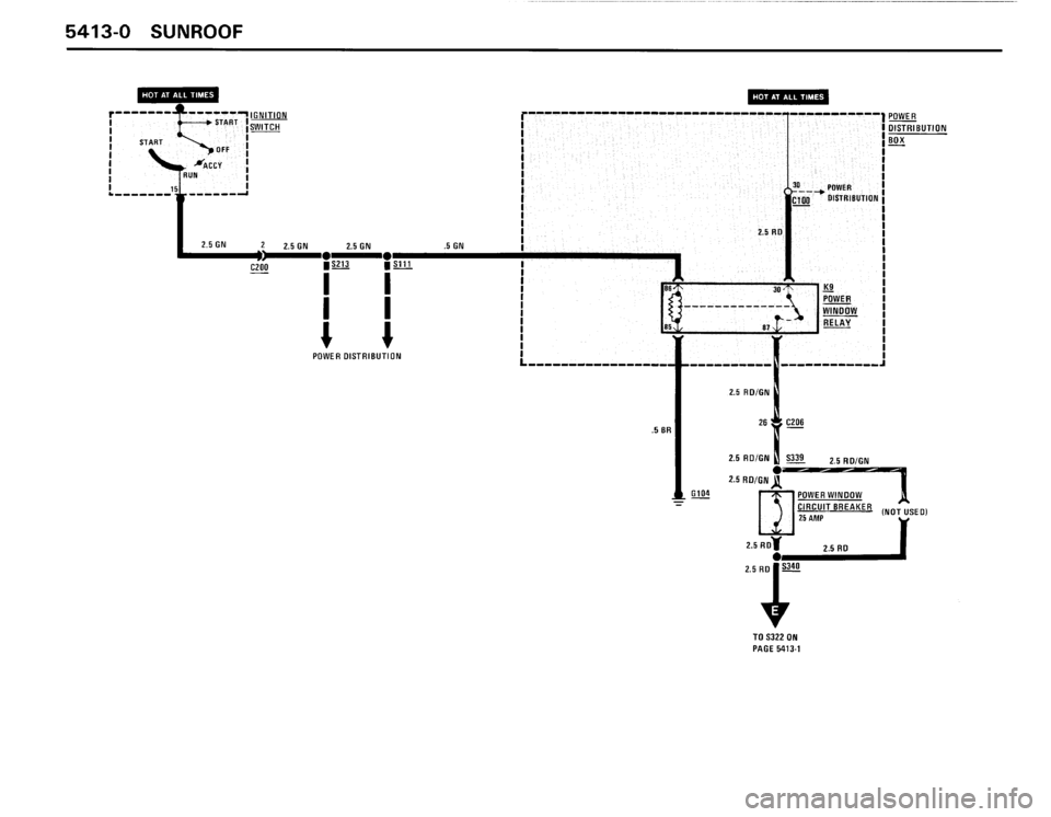 BMW M6 1987 E24 Electrical Troubleshooting Manual BMW M6 1987 E24 Electrical Troubleshooting Manual