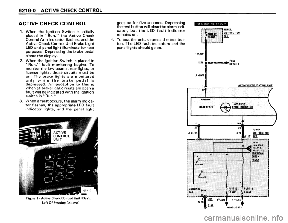 BMW 635csi 1988 E24 Electrical Troubleshooting Manual BMW 635csi 1988 E24 Electrical Troubleshooting Manual