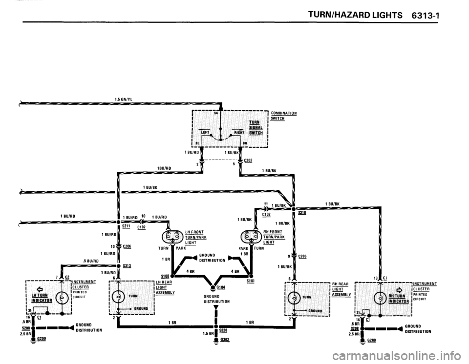 BMW 635csi 1988 E24 Electrical Troubleshooting Manual BMW 635csi 1988 E24 Electrical Troubleshooting Manual