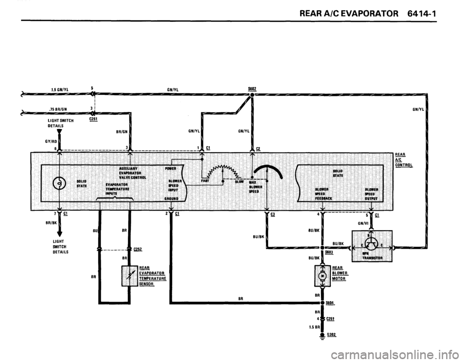 BMW 635csi 1988 E24 Electrical Troubleshooting Manual BMW 635csi 1988 E24 Electrical Troubleshooting Manual