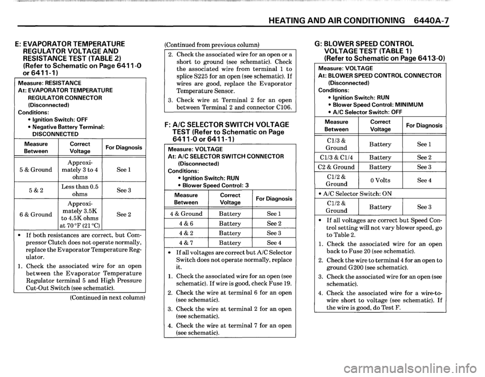 BMW 635csi 1988 E24 Electrical Troubleshooting Manual BMW 635csi 1988 E24 Electrical Troubleshooting Manual