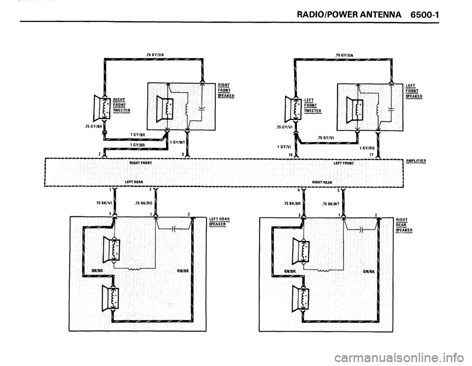 BMW 635csi 1988 E24 Electrical Troubleshooting Manual BMW 635csi 1988 E24 Electrical Troubleshooting Manual