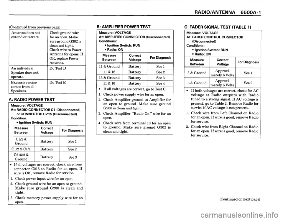 BMW 635csi 1988 E24 Electrical Troubleshooting Manual BMW 635csi 1988 E24 Electrical Troubleshooting Manual