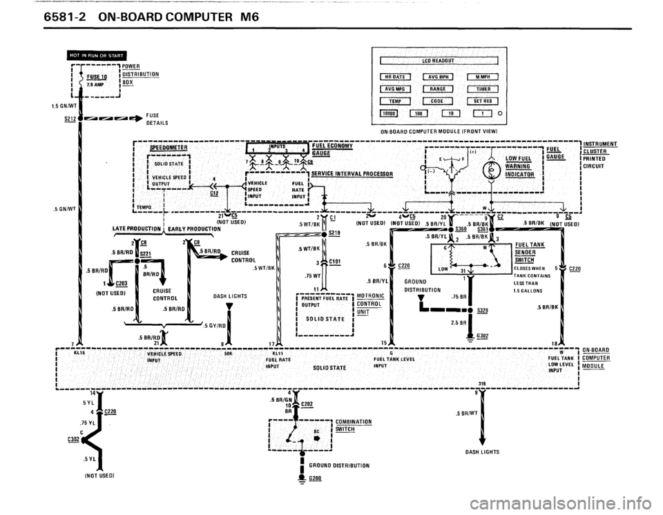 BMW 635csi 1988 E24 Electrical Troubleshooting Manual BMW 635csi 1988 E24 Electrical Troubleshooting Manual