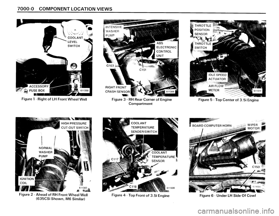 BMW 635csi 1988 E24 Electrical Troubleshooting Manual BMW 635csi 1988 E24 Electrical Troubleshooting Manual