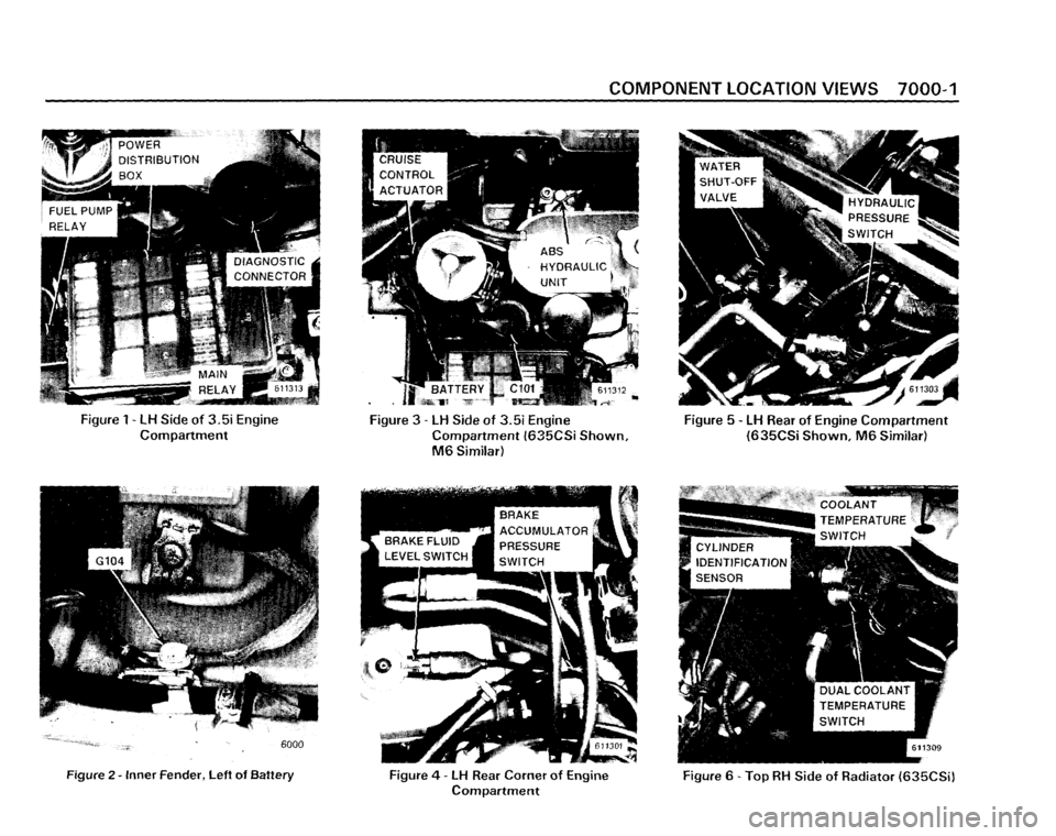 BMW 635csi 1988 E24 Electrical Troubleshooting Manual BMW 635csi 1988 E24 Electrical Troubleshooting Manual