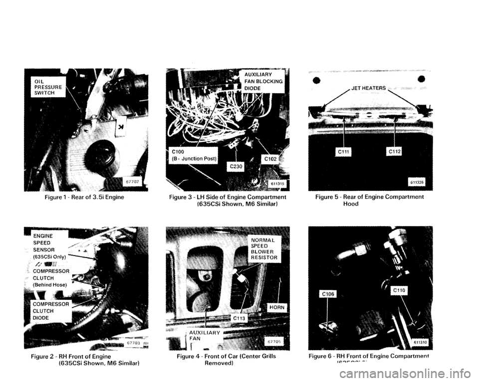 BMW 635csi 1988 E24 Electrical Troubleshooting Manual BMW 635csi 1988 E24 Electrical Troubleshooting Manual
