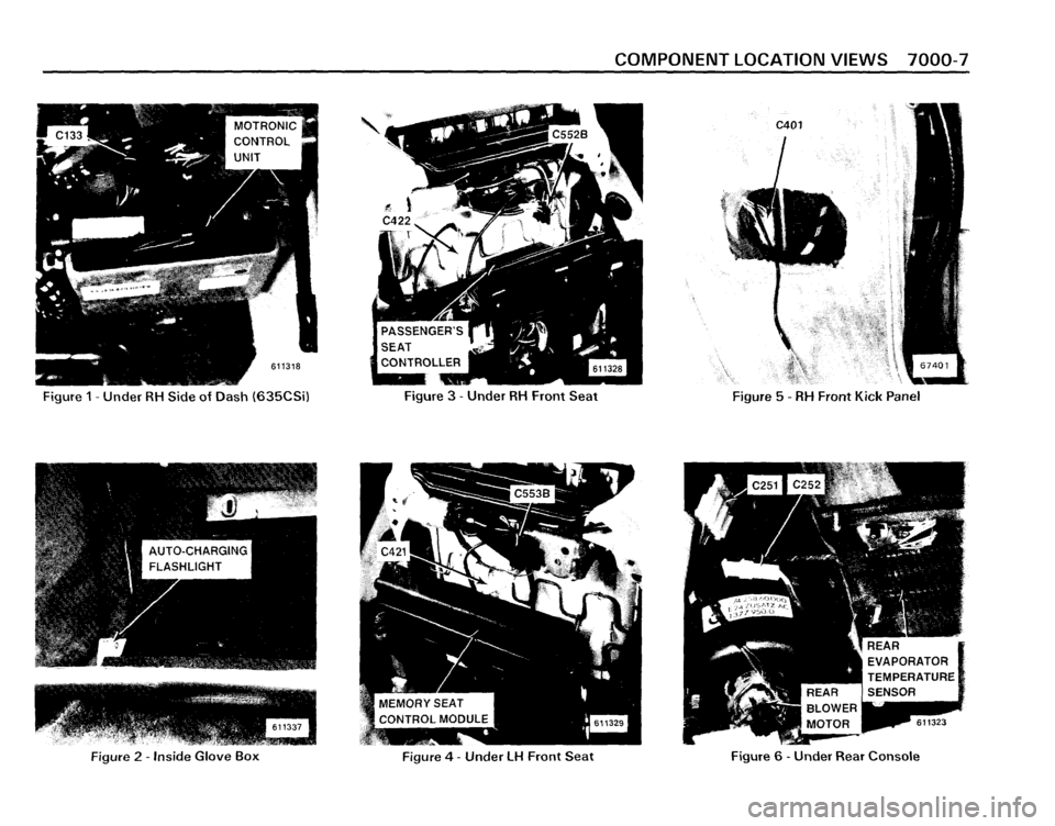 BMW 635csi 1988 E24 Electrical Troubleshooting Manual BMW 635csi 1988 E24 Electrical Troubleshooting Manual