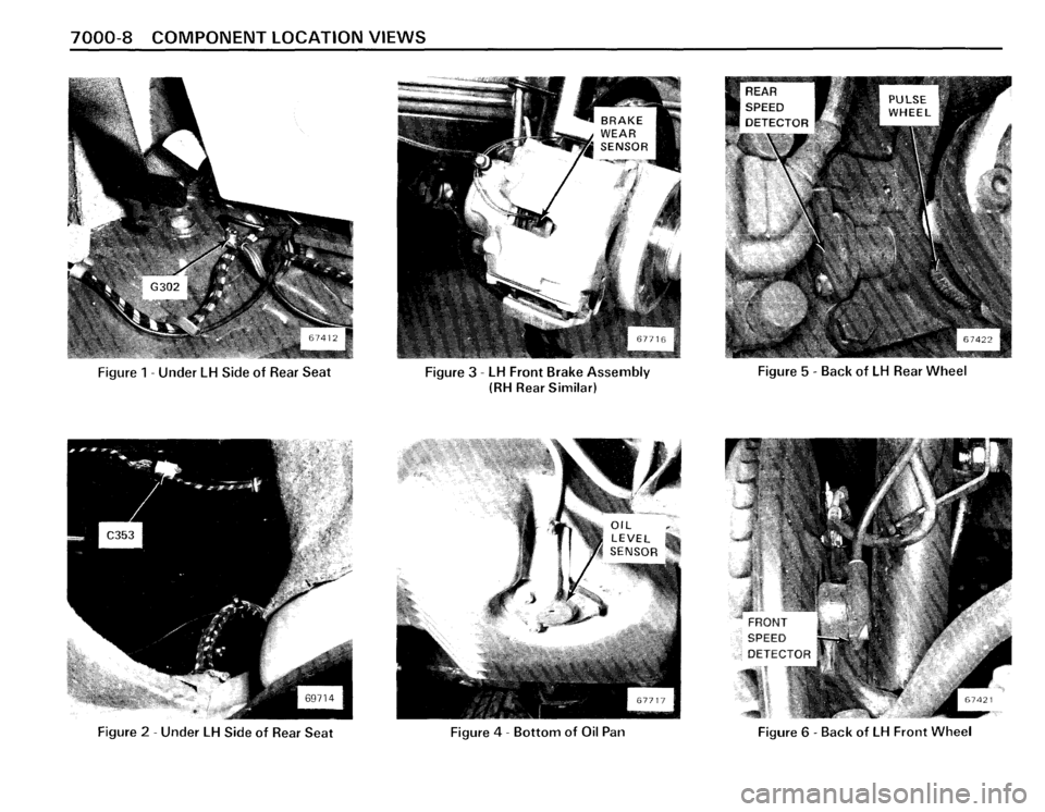 BMW 635csi 1988 E24 Electrical Troubleshooting Manual BMW 635csi 1988 E24 Electrical Troubleshooting Manual