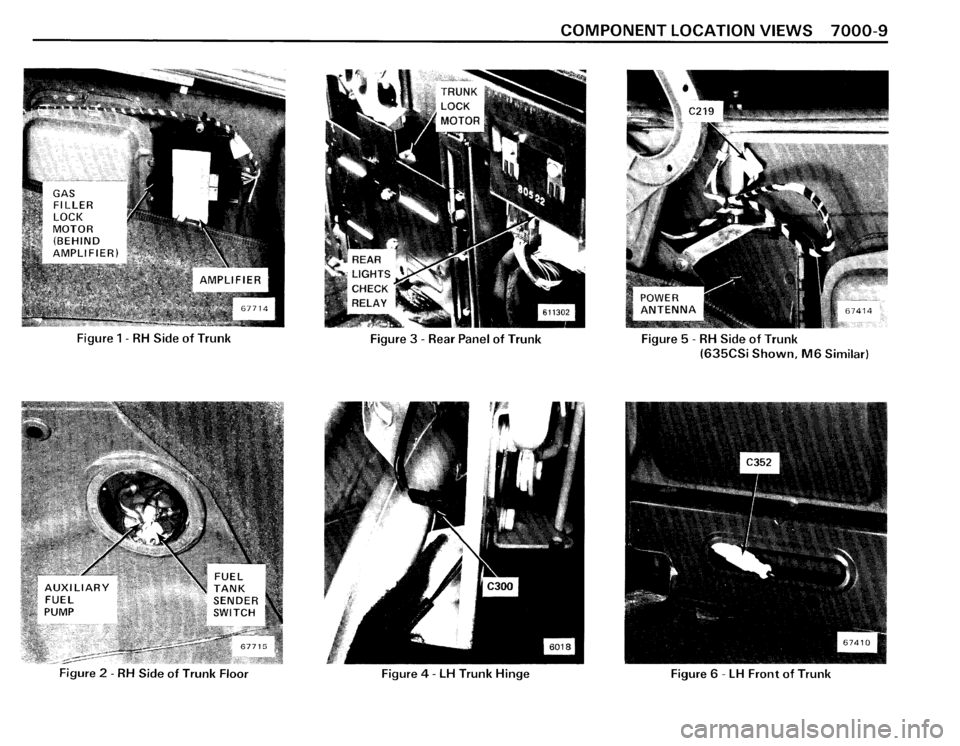 BMW 635csi 1988 E24 Electrical Troubleshooting Manual BMW 635csi 1988 E24 Electrical Troubleshooting Manual