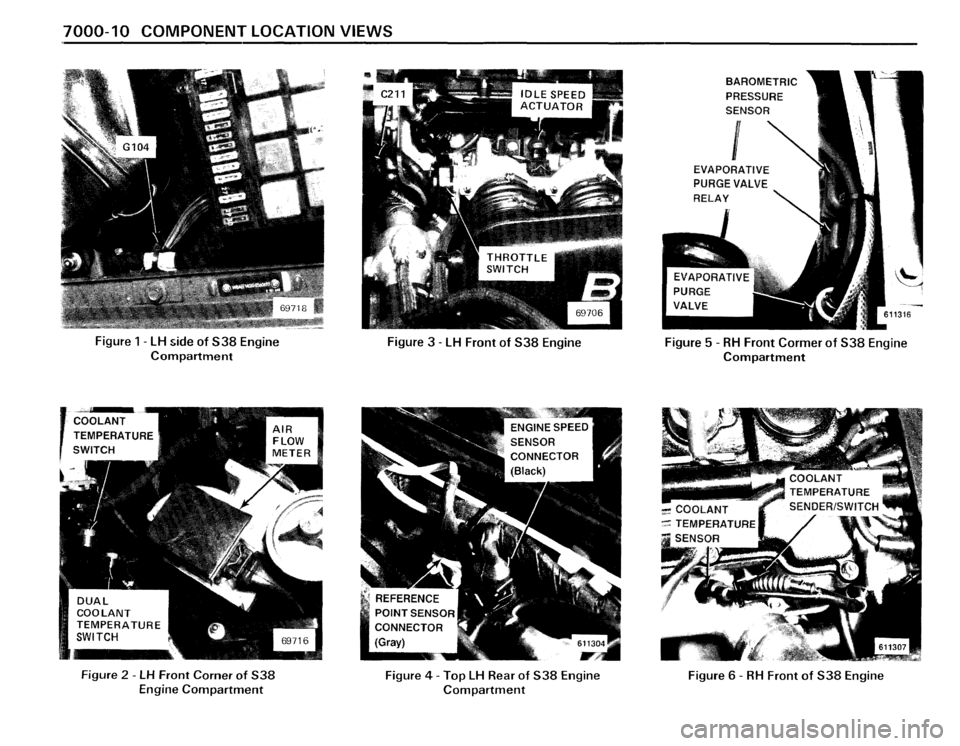 BMW 635csi 1988 E24 Electrical Troubleshooting Manual BMW 635csi 1988 E24 Electrical Troubleshooting Manual