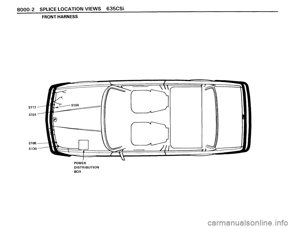 BMW 635csi 1988 E24 Electrical Troubleshooting Manual BMW 635csi 1988 E24 Electrical Troubleshooting Manual