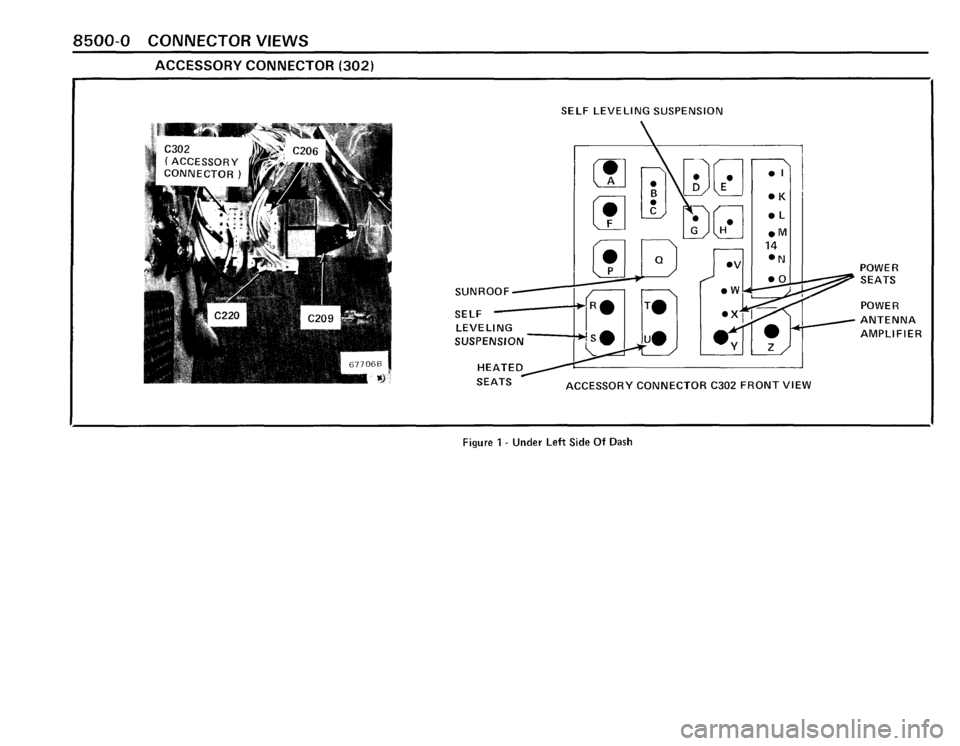 BMW 635csi 1988 E24 Electrical Troubleshooting Manual 