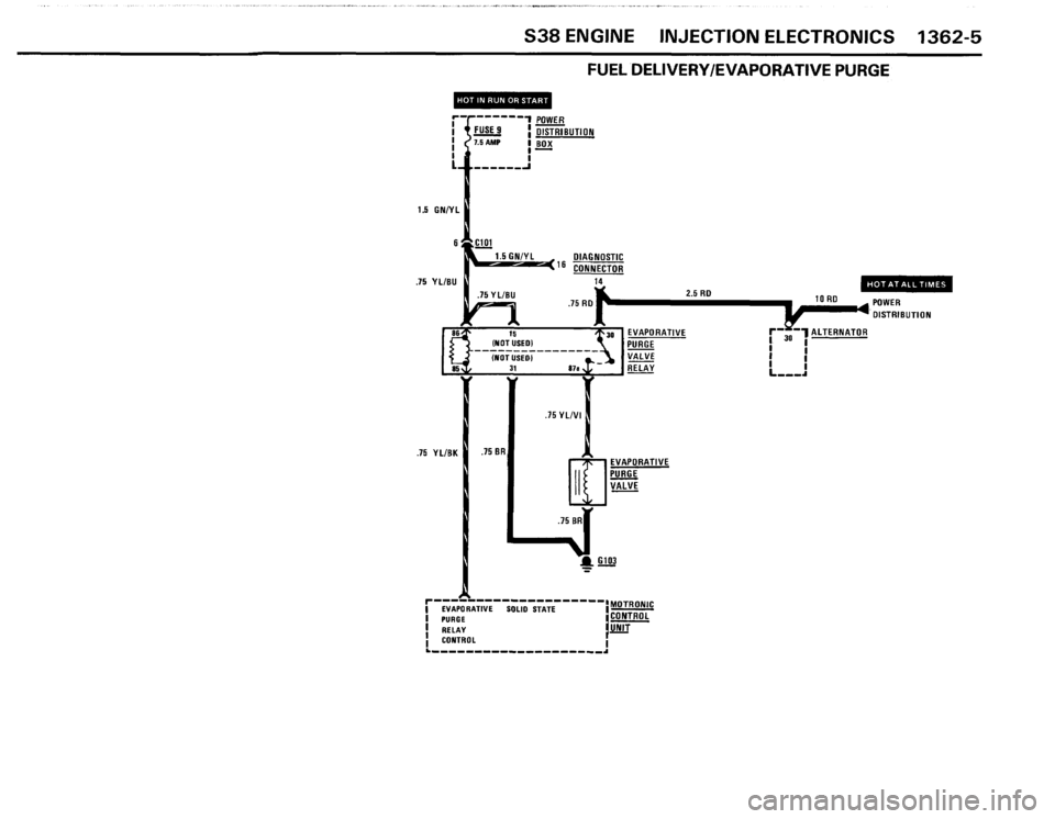 BMW 635csi 1988 E24 Electrical Troubleshooting Manual BMW 635csi 1988 E24 Electrical Troubleshooting Manual