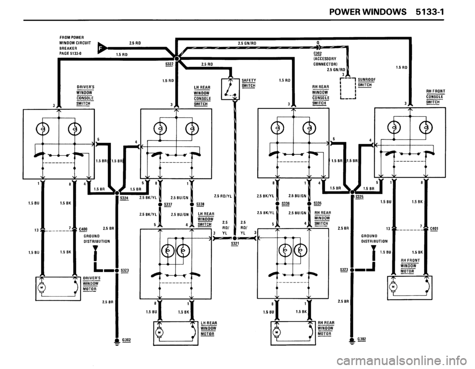 BMW 635csi 1988 E24 Electrical Troubleshooting Manual BMW 635csi 1988 E24 Electrical Troubleshooting Manual