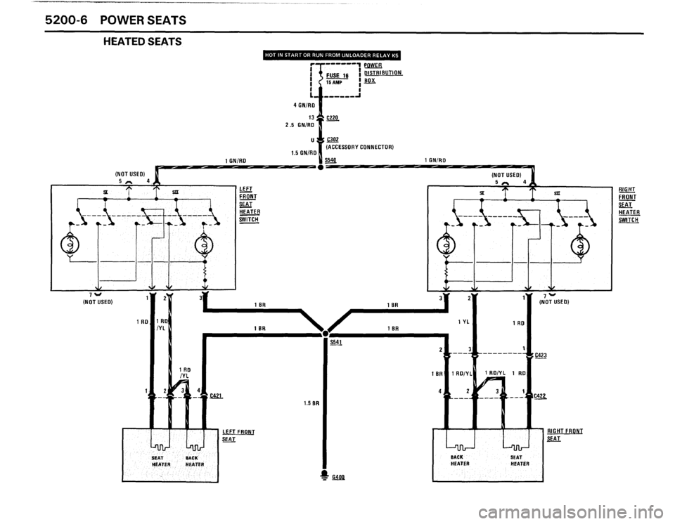 BMW 635csi 1988 E24 Electrical Troubleshooting Manual BMW 635csi 1988 E24 Electrical Troubleshooting Manual
